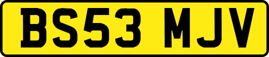 BS53MJV