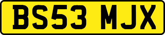 BS53MJX