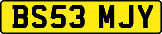 BS53MJY