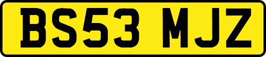 BS53MJZ