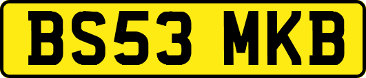 BS53MKB