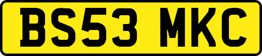 BS53MKC