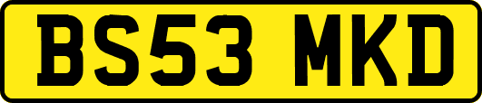 BS53MKD