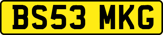 BS53MKG