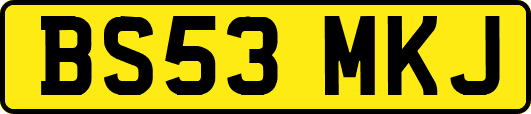 BS53MKJ