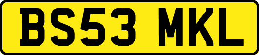 BS53MKL