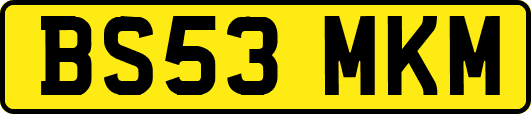 BS53MKM