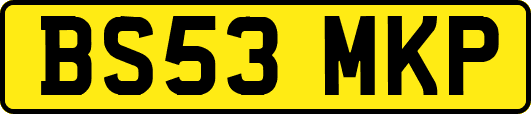 BS53MKP