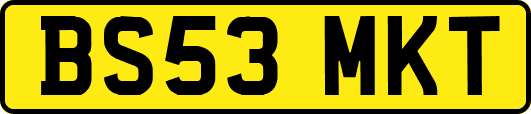 BS53MKT