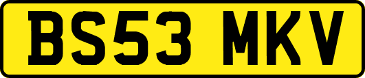 BS53MKV