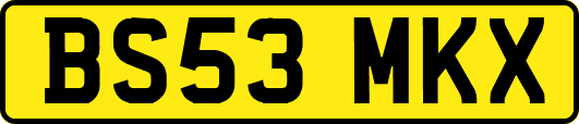 BS53MKX