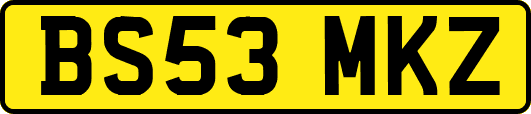 BS53MKZ