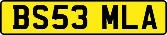 BS53MLA