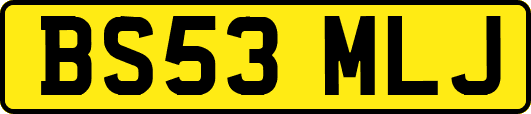 BS53MLJ