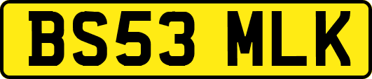 BS53MLK