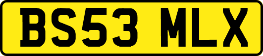 BS53MLX