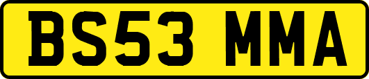 BS53MMA