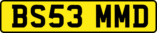 BS53MMD