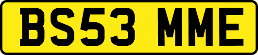 BS53MME