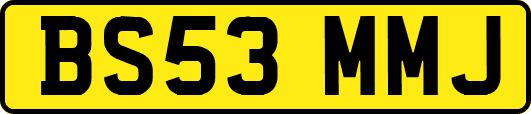 BS53MMJ