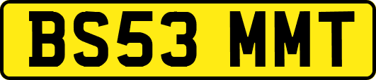BS53MMT