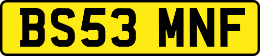 BS53MNF
