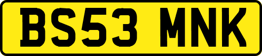 BS53MNK