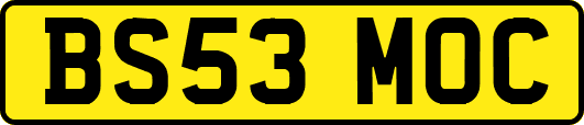 BS53MOC