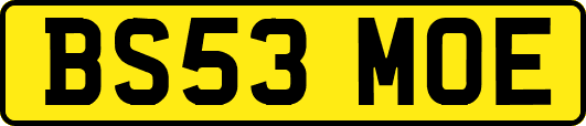 BS53MOE