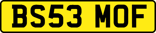 BS53MOF