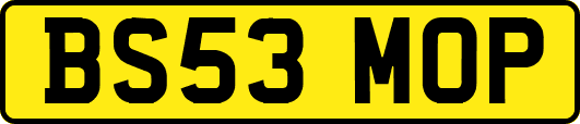 BS53MOP