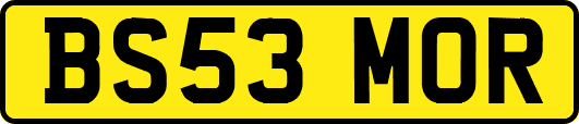 BS53MOR