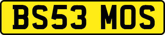 BS53MOS