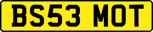 BS53MOT