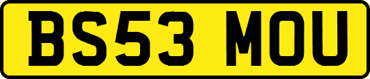 BS53MOU