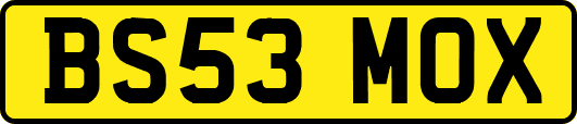 BS53MOX