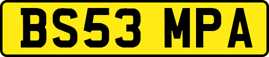 BS53MPA