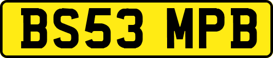 BS53MPB