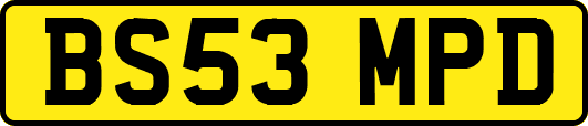 BS53MPD