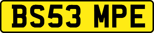 BS53MPE