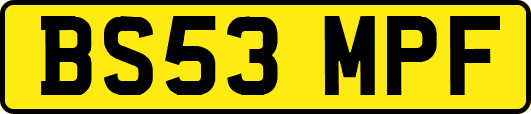 BS53MPF
