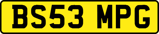 BS53MPG