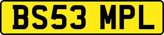 BS53MPL