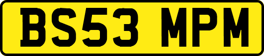 BS53MPM