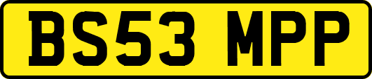 BS53MPP