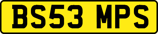 BS53MPS