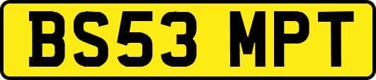 BS53MPT