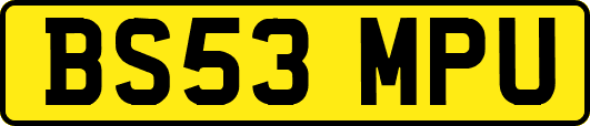 BS53MPU