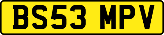 BS53MPV