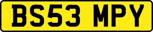 BS53MPY